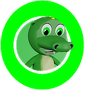 the main character from the croxrocÂ® stories