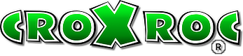 the official croxrocÂ® logo (a registered trademark 2019)