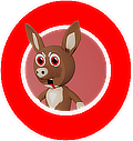 Red the dog in this story