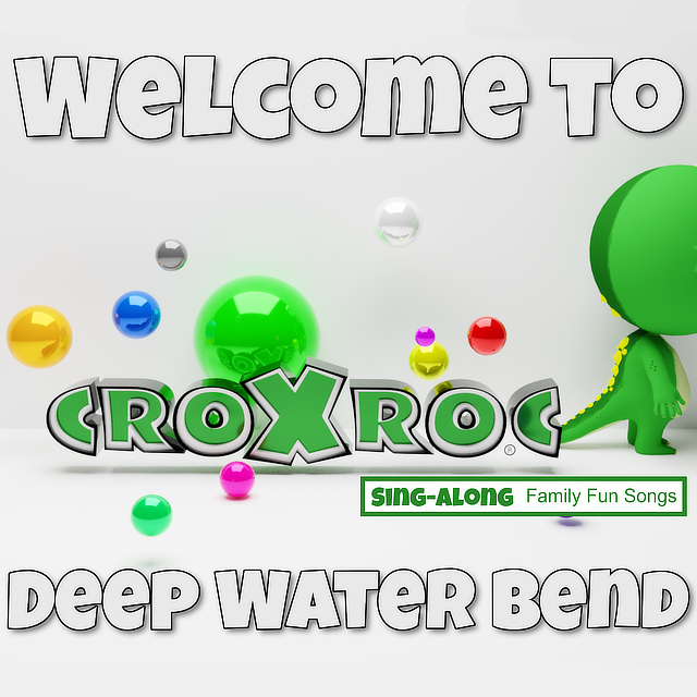welcome to deep water bend album cover image